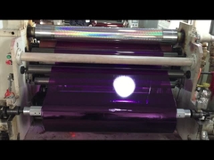 Fabricante de películas holográficas China