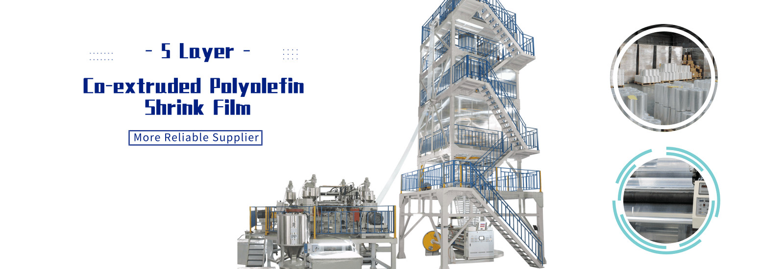 calidad película termal de la laminación Fábrica