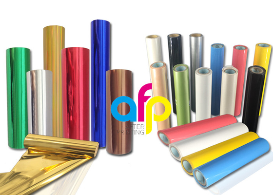 Lámina para gofrar caliente para el papel/el cuero/la materia textil/las telas/los plásticos