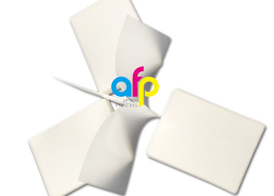 ACARICIE las bolsas que laminan de A4 Matt, 7 milipulgada/175 tamaño de la bolsa del Mic que lamina A4