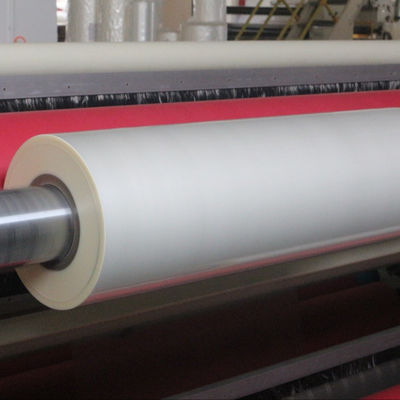 Película de laminado térmico de cartón impreso de 3 núcleos BOPP EVA 20mic para laminar