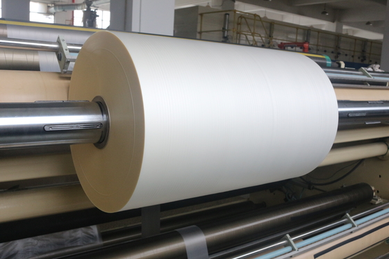 Película de laminación térmica BOPP suave con tecnología de extrusión múltiple para soluciones de embalaje transparentes