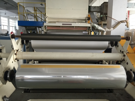 Película de laminado térmico BOPP de 15-25 micrones Tratamiento de corona de doble cara