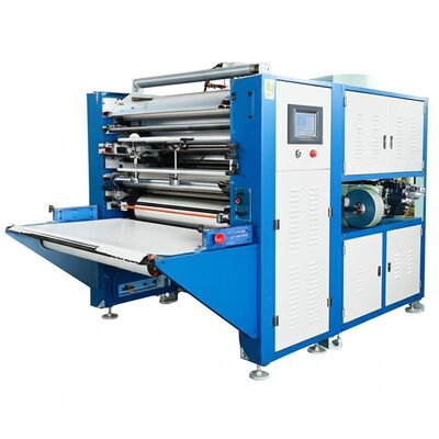 Película de laminación térmica de toque suave con barniz UV aplicable y velocidad de laminación de 10-60 m/min para envases flexibles