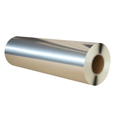 Película de laminación térmica BOPP con materiales PET EVA adecuada para soluciones industriales y de laminación