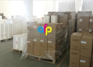 Parásitos atmosféricos antis de la película termal de la laminación del animal doméstico de la bolsa de la función que laminan multi