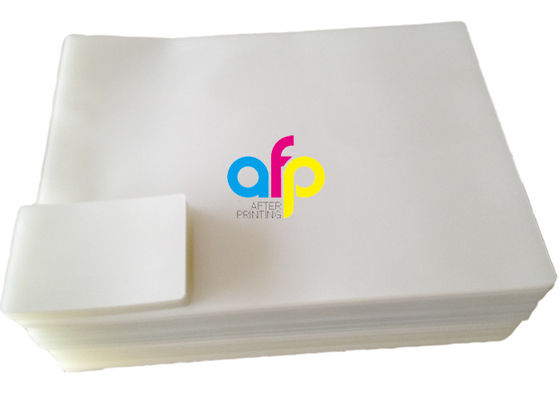 ACARICIE las bolsas que laminan de A4 Matt, 7 milipulgada/175 tamaño de la bolsa del Mic que lamina A4