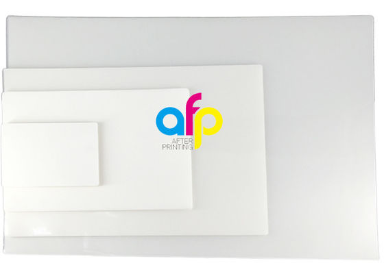 60 - Las bolsas de la película de 250 micrones que laminan, ACARICIAN bolsas que laminan de 150 micrones