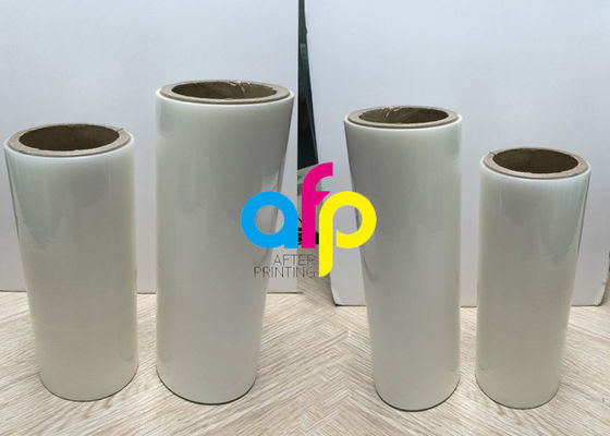 35 micrones Digital que lamina pegajoso estupendo de la película