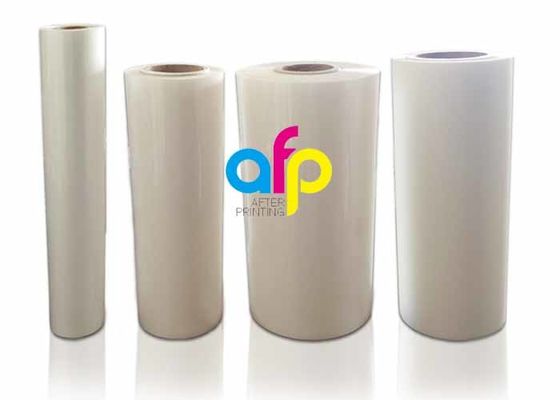 Película que lamina del rollo del ANIMAL DOMÉSTICO para el material amistoso transparente de Eco de la cubierta de libro