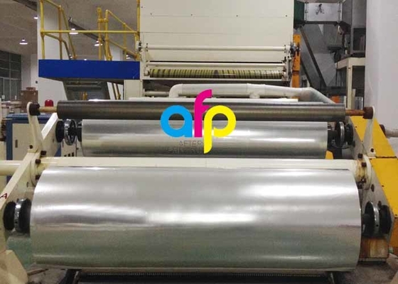 ANIMAL DOMÉSTICO transparente EVA Thermal Laminating Plastic Roll para el anuncio