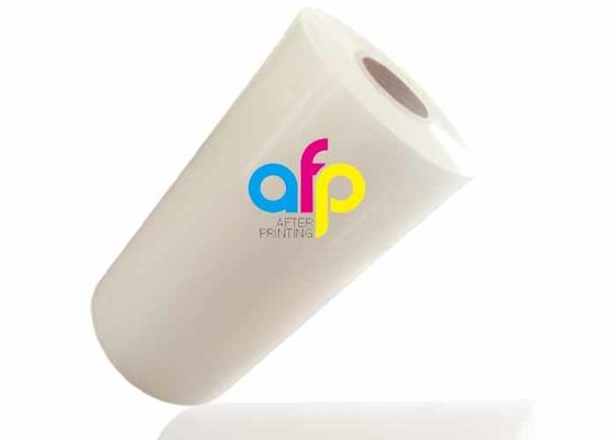 Película que lamina del rollo del ANIMAL DOMÉSTICO para el material amistoso transparente de Eco de la cubierta de libro