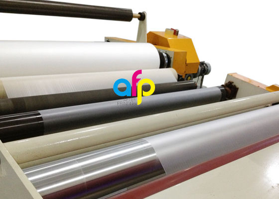 20 micrones Rolls que lamina mate