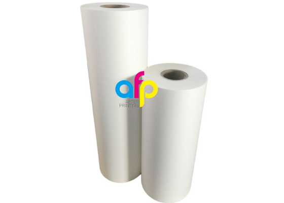 Película termal mate de la laminación, película que lamina del rollo transparente múltiple de la protuberancia