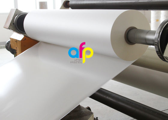 20 micrones Rolls que lamina mate