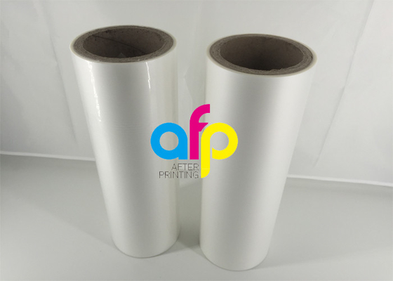 Carrete de película termal anti de la laminación del rasguño BOPP, protuberancia múltiple BOPP Rolls