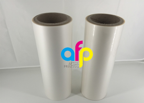 Película resistente del rasguño protector para el vidrio anchura del rollo de 180m m - de 1000m m