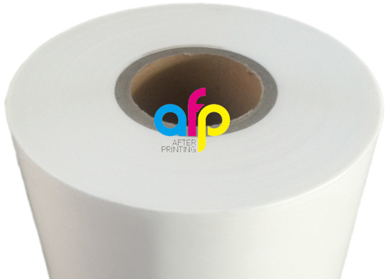 Consumo de empaquetado de Matte Laminating Film For Luxury de la suave al tacto libre de la huella dactilar
