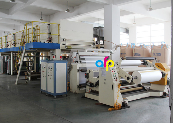 Rollo de película de laminación térmica BOPP para laminación de papel