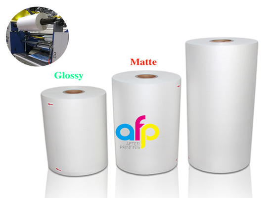 Rasguño de papel de la película que lamina resistente