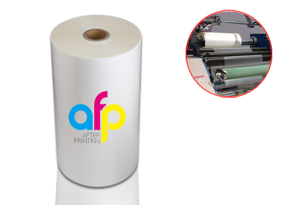 Barrera de sustancias químicas resistente de la laminación de la grieta termal seca a prueba de humedad de la película