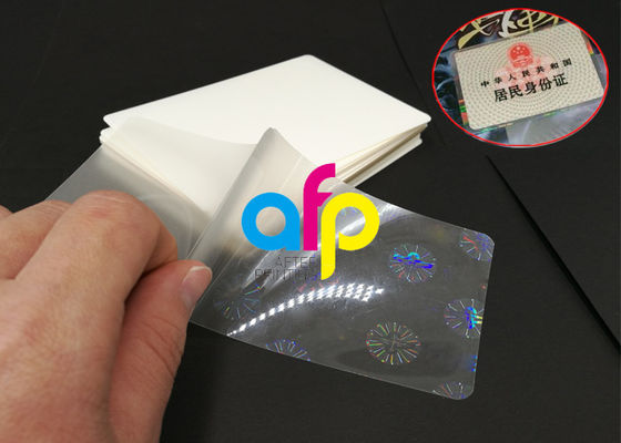 ACARICIE las bolsas que laminan de A4 Matt, 7 milipulgada/175 tamaño de la bolsa del Mic que lamina A4