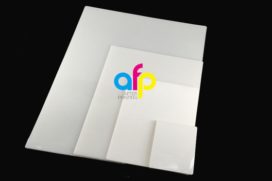 Bolsas que laminan el A5/el otro tamaño del alto lustre