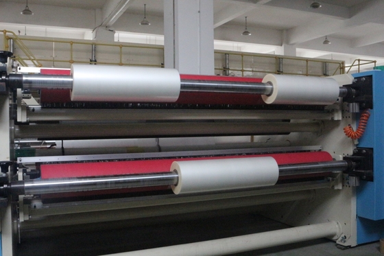 Película de laminación térmica BOPP EVA suave y transparente 15-25mic para la laminación de cartón