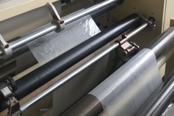 Película de laminación térmica BOPP de doble cara clara y cristalina