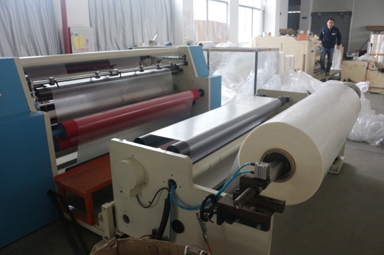 Películas de laminado térmico BOPP de extrusión múltiple para acabados de impresión