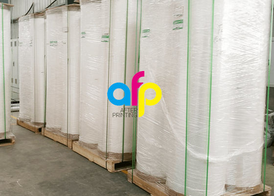Película bopp brillante a precio de fábrica para laminación térmica