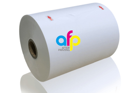 certificación mate del SGS del tamaño del rollo de la película los 500mm*3000m de la laminación 20micron