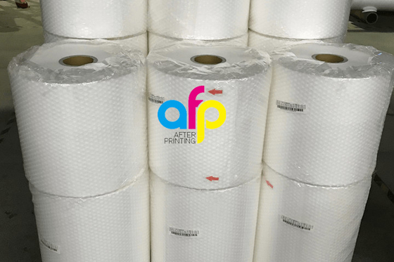certificación mate del SGS del tamaño del rollo de la película los 500mm*3000m de la laminación 20micron