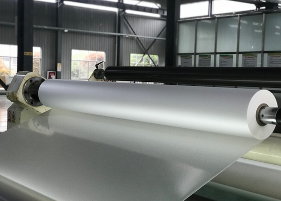Fabricante brillante profesional principal del rollo de la laminación de la película de Matt