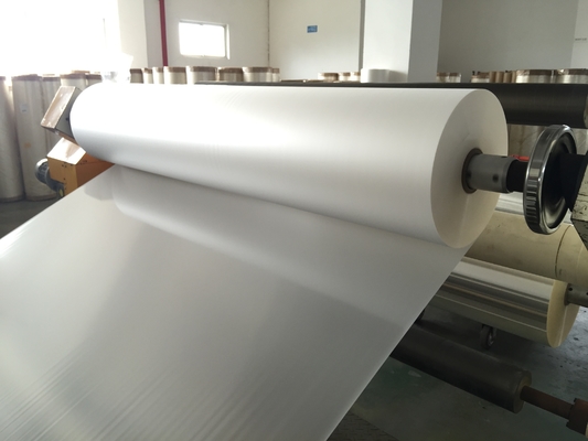Tecnología de extrusión múltiple Película de laminado térmico BOPP EVA para cartón impreso o laminado de papel