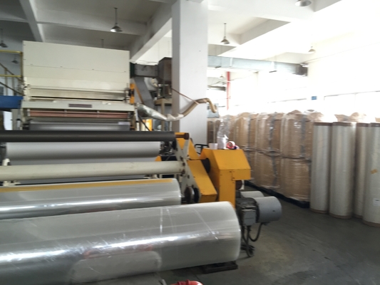 Máquina de laminación de película BOPP de alta transparencia para necesidades de laminación transparente