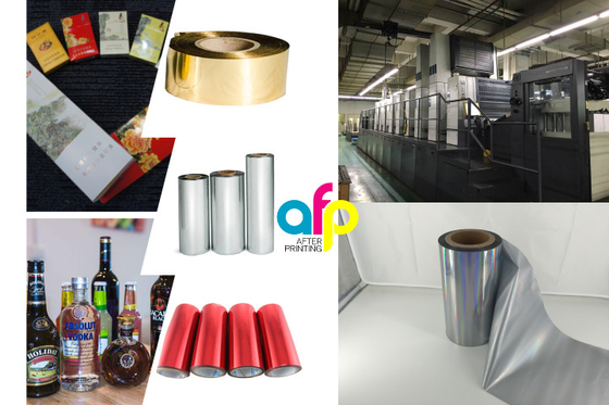 Colores más amplios de la hoja del uso de los materiales para las impresiones comerciales