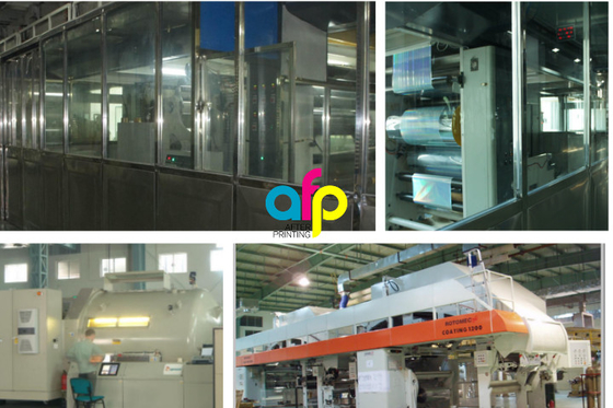 12 años de hoja fría del fabricante profesional para la compensación Flexography y las impresiones de Digitaces